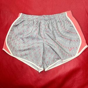 Nike Girls’ Dry Tempo Running Shorts